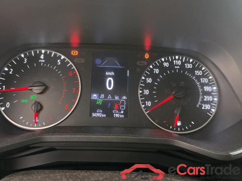 Clio V Business 1.0 TCe 90CV BVM6 E6d #6