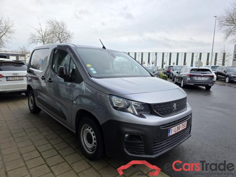 PEUGEOT Partner Van Swb Partner 1.5 BlueHDi L1 STD Light Prem. S/S(EU6.2 #2