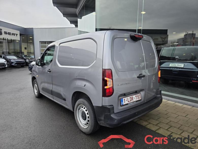 PEUGEOT Partner Van Swb Partner 1.5 BlueHDi L1 STD Light Prem. S/S(EU6.2 #3