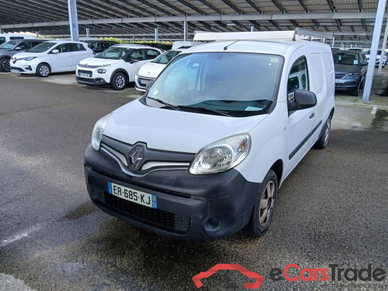 Kangoo Express Maxi Grand Confort 1.5 dCi 90CV BVM5 E6