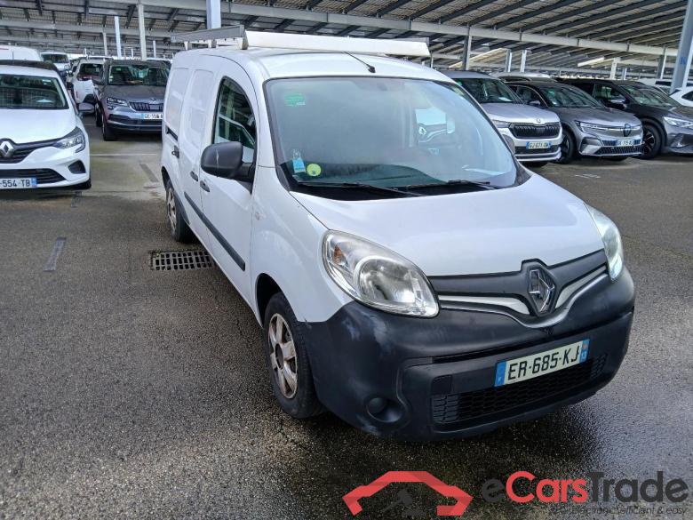 Kangoo Express Maxi Grand Confort 1.5 dCi 90CV BVM5 E6 #2