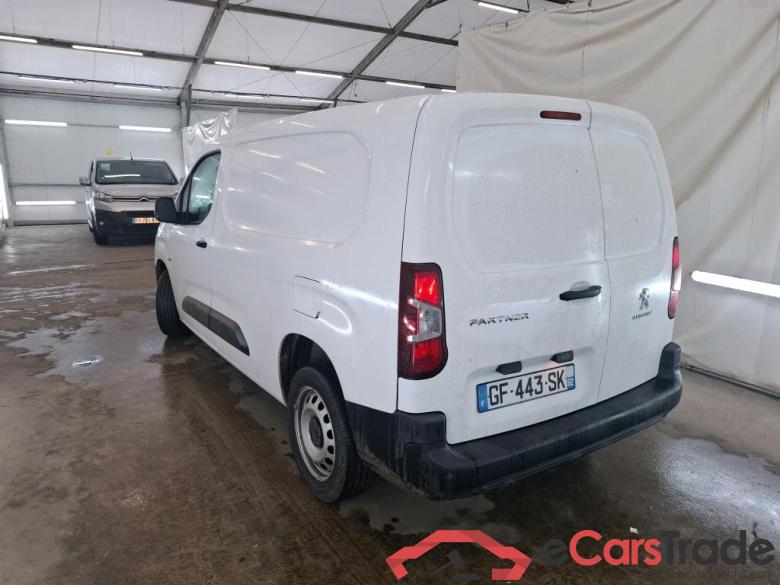 Partner Premium L2 1.5 HDi 100CV BVM6 E6d #2