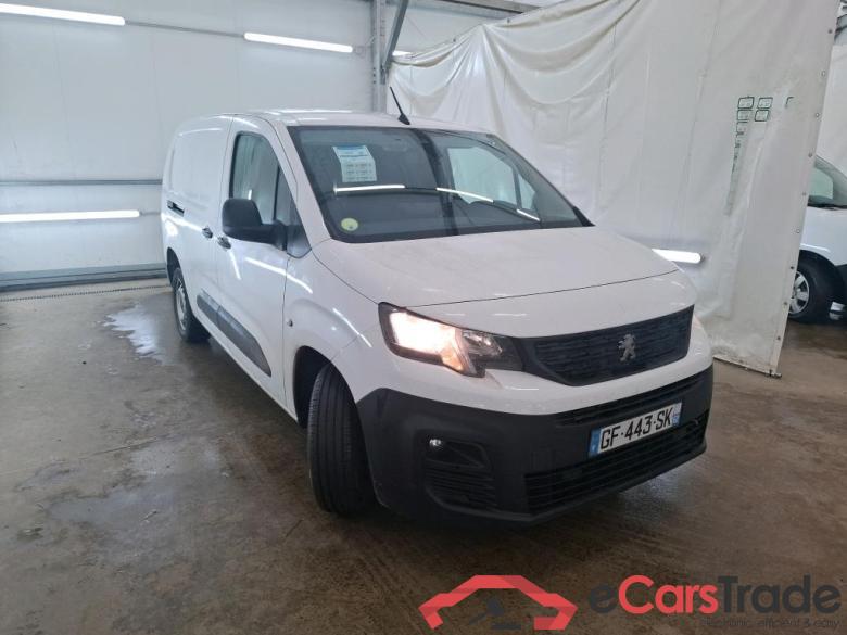 Partner Premium L2 1.5 HDi 100CV BVM6 E6d #4