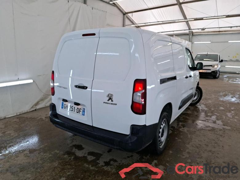 Partner Premium L2 1.5 HDi 100CV BVM6 E6d #3