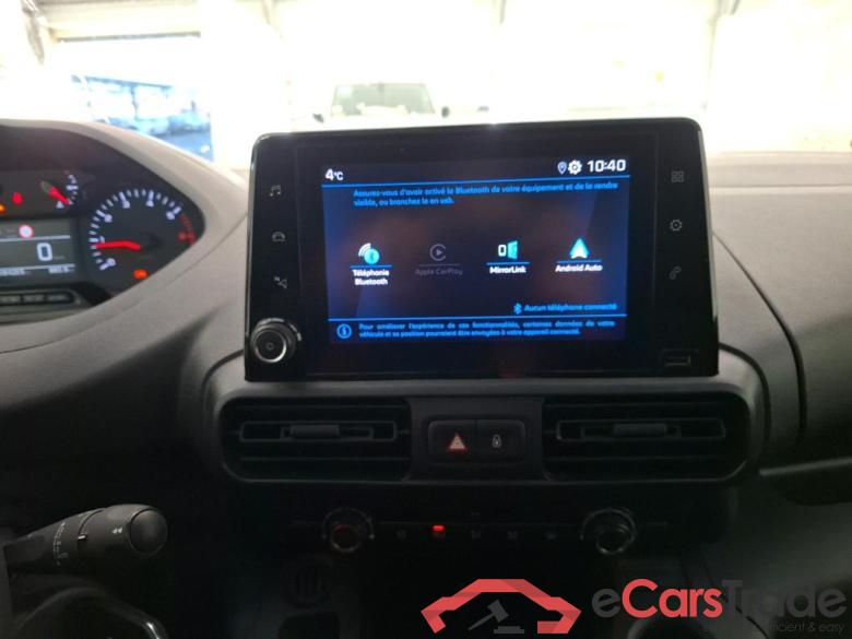 Partner Premium L2 1.5 HDi 100CV BVM6 E6d #6