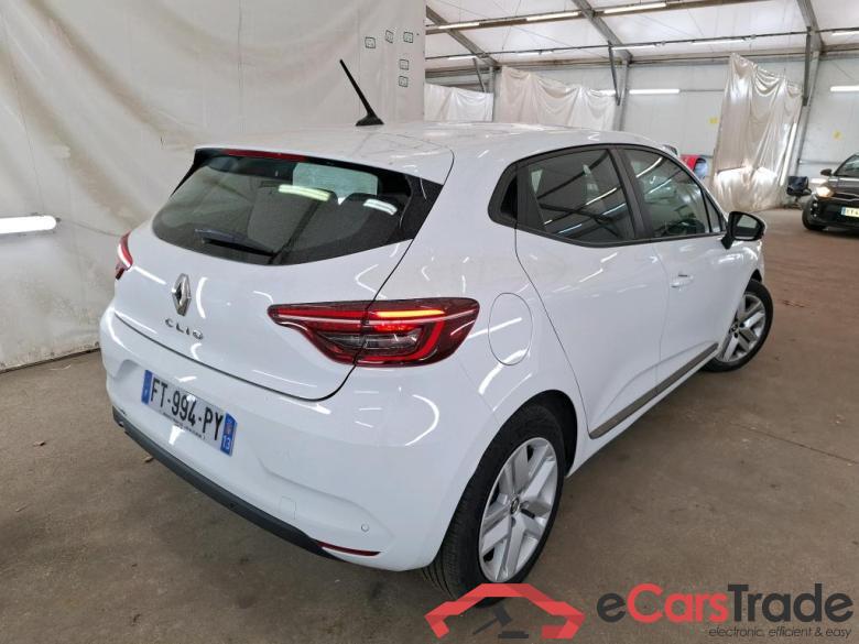 Clio V Business 1.0 TCe 100CV BVM5 E6dT #3