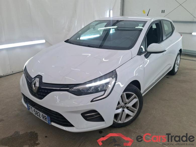 Clio V Business 1.0 TCe 100CV BVM5 E6dT #1