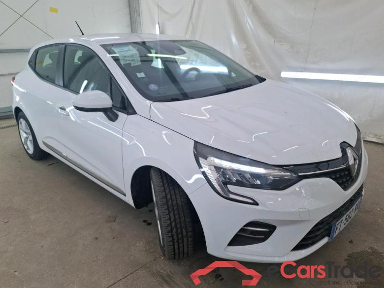 Clio V Business 1.0 TCe 100CV BVM5 E6dT #4