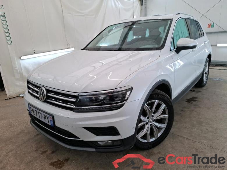 VOLKSWAGEN Tiguan / 2016 / 5P / SUV 1.5 TSI 150 EVO DSG7 Carat