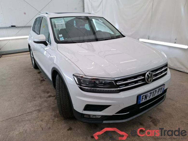 VOLKSWAGEN Tiguan / 2016 / 5P / SUV 1.5 TSI 150 EVO DSG7 Carat #4