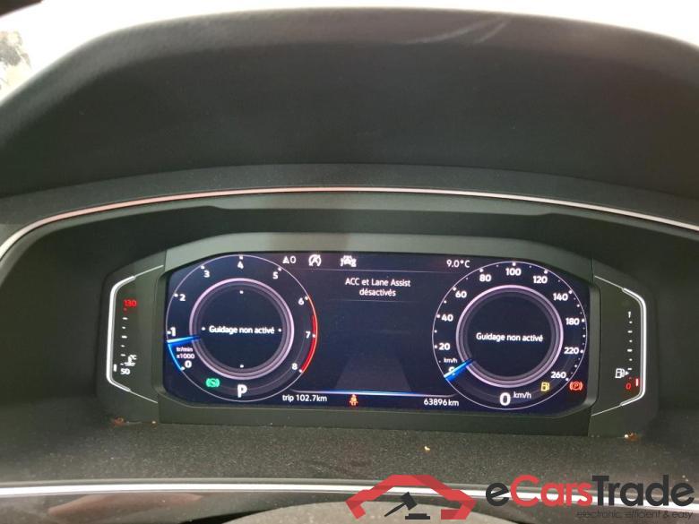 VOLKSWAGEN Tiguan / 2016 / 5P / SUV 1.5 TSI 150 EVO DSG7 Carat #6