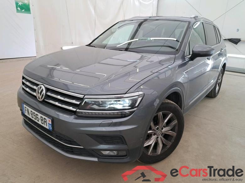 VOLKSWAGEN Tiguan Allspace / 2017 / 5P / SUV 2.0 TDI 150 BMV6 Carat