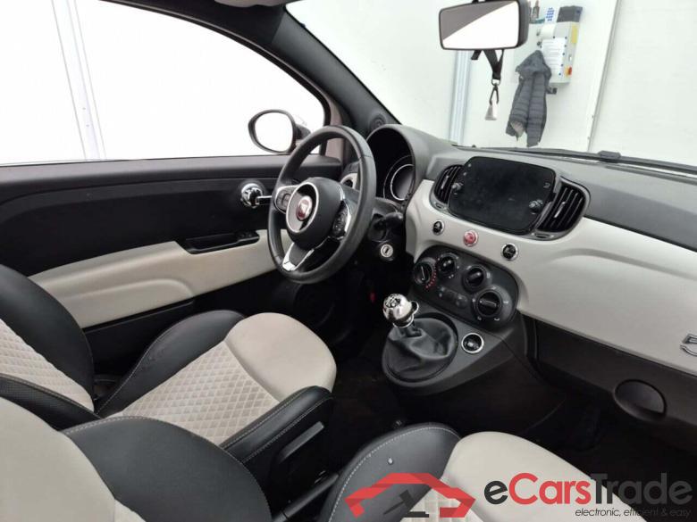 FIAT 500 1.0 Hybrid Star #3