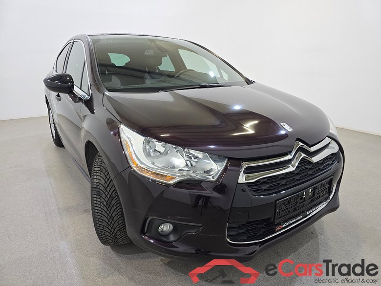 Citroen DS4 1.6 BlueHDI 115Hp 1/2 Sport-Leather Klima PDC ... #3
