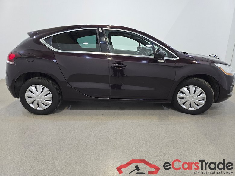 Citroen DS4 1.6 BlueHDI 115Hp 1/2 Sport-Leather Klima PDC ... #5