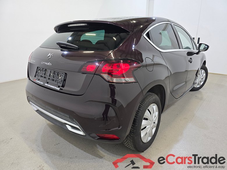 Citroen DS4 1.6 BlueHDI 115Hp 1/2 Sport-Leather Klima PDC ... #4