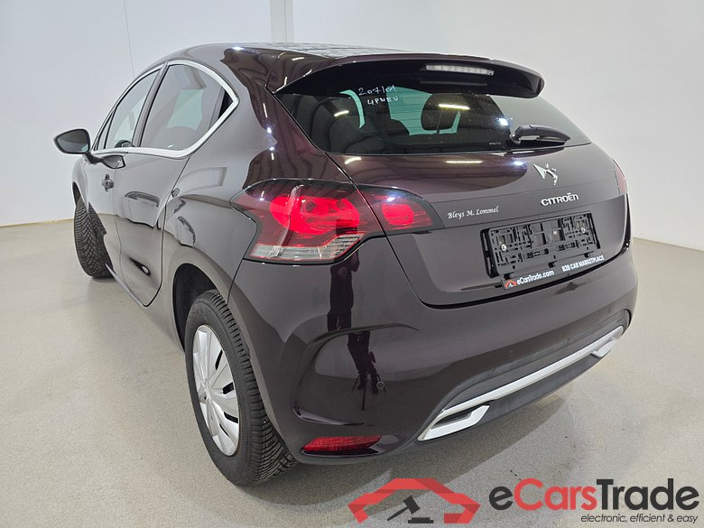 Citroen DS4 1.6 BlueHDI 115Hp 1/2 Sport-Leather Klima PDC ... #6