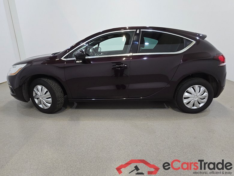 Citroen DS4 1.6 BlueHDI 115Hp 1/2 Sport-Leather Klima PDC ... #2