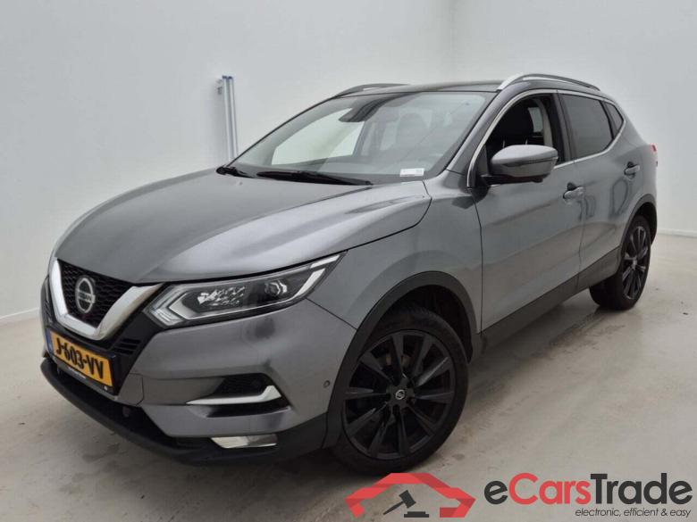 NISSAN Qashqai 1.3 DIG-T Business Edition #1
