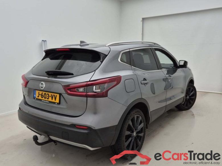NISSAN Qashqai 1.3 DIG-T Business Edition #2