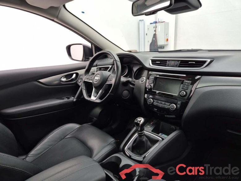 NISSAN Qashqai 1.3 DIG-T Business Edition #3