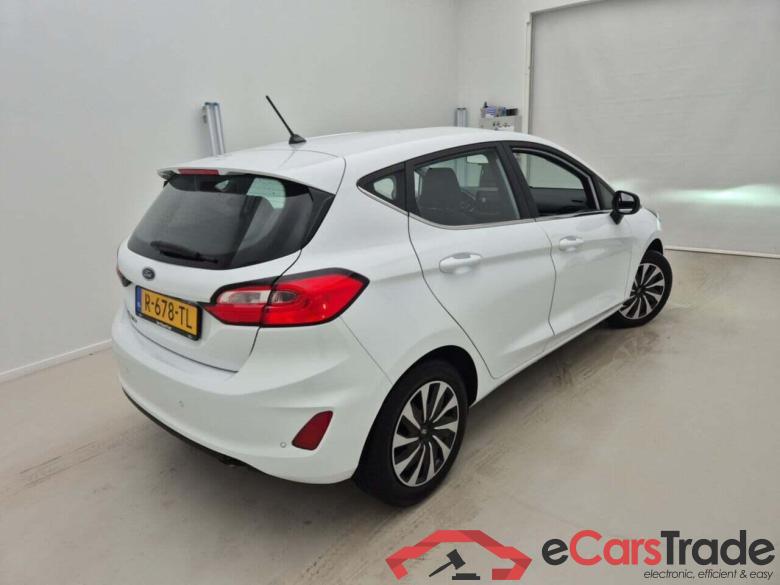 FORD Fiesta 1.0 EcoBoost Titanium #2
