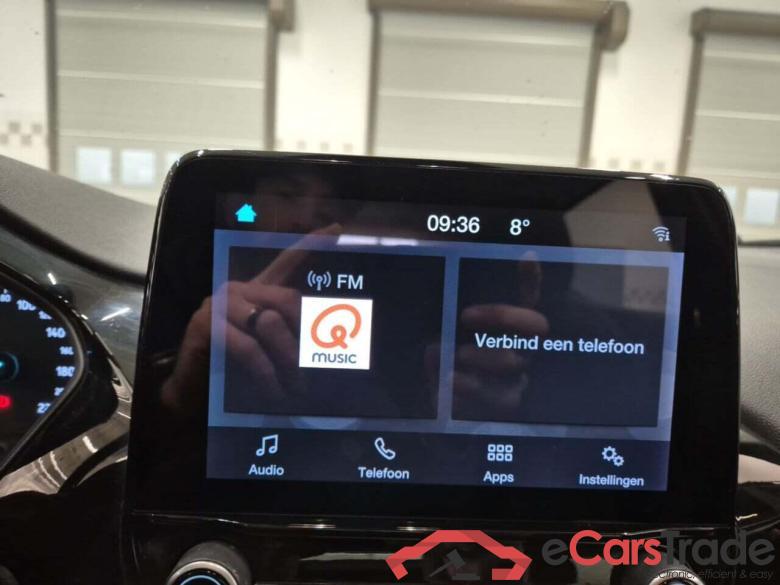 FORD Fiesta 1.0 EcoBoost Titanium #6