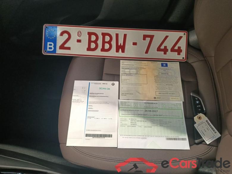 BMW iX3 sDrive35 5d #4