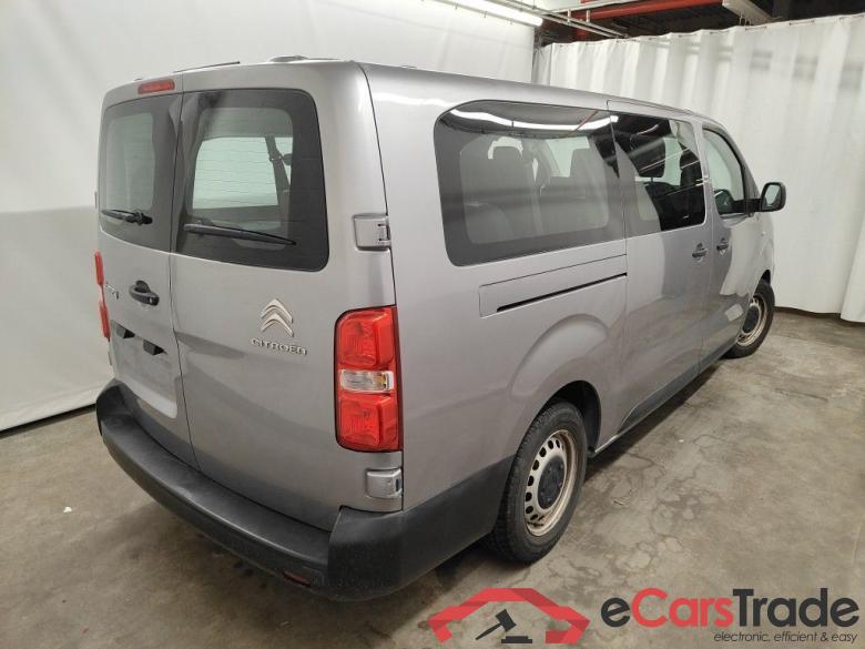 Citroën Jumpy XL 1.5 BlueHDi 120 S&S MAN6 Combi Comf. 4d 9pl #2