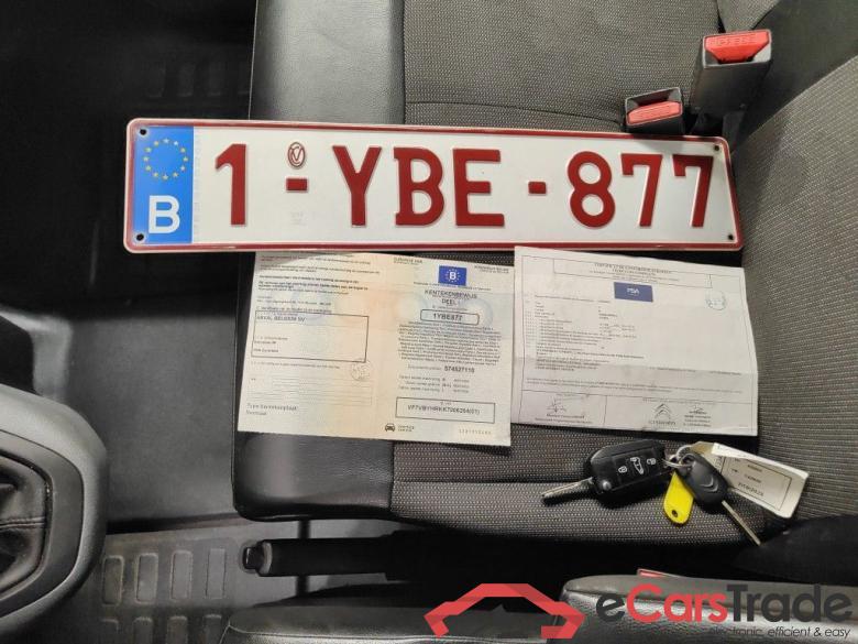 Citroën Jumpy M 1.5 BlueHDi 100 S&S MAN Club 4d #4