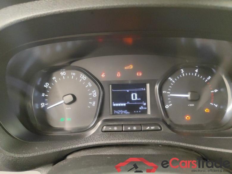 Citroën Jumpy M 1.5 BlueHDi 100 S&S MAN Club 4d #6