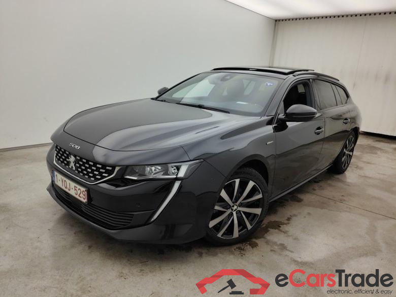 Peugeot 508 SW 1.5 BlueHDi 130 S&S EAT8 GT Line 5d