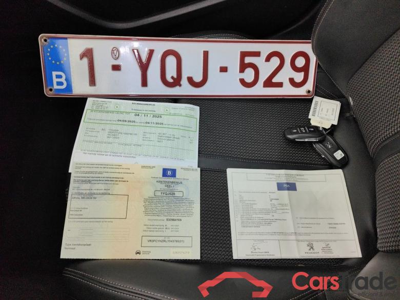 Peugeot 508 SW 1.5 BlueHDi 130 S&S EAT8 GT Line 5d #4