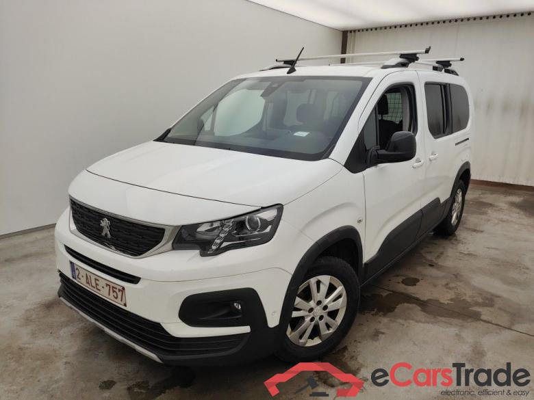 Peugeot Rifter 1.5 BlueHDi 130 S/S Allure Pack Long 5d