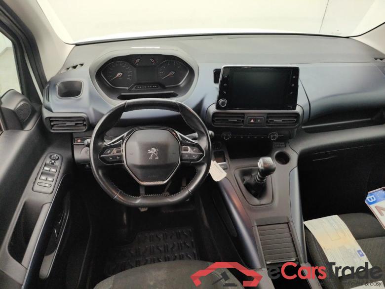 Peugeot Rifter 1.5 BlueHDi 130 S/S Allure Pack Long 5d #2