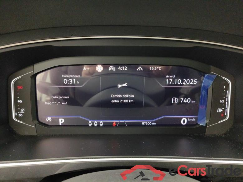 VOLKSWAGEN TIGUAN DIESEL - 2021 2.0 TDI 150 SCR 4Motion Life BMT DSG 5d #6