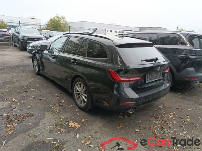 BMW 3 Reeks Touring 318i (115 kW) 5d !! damaged car !!! #3