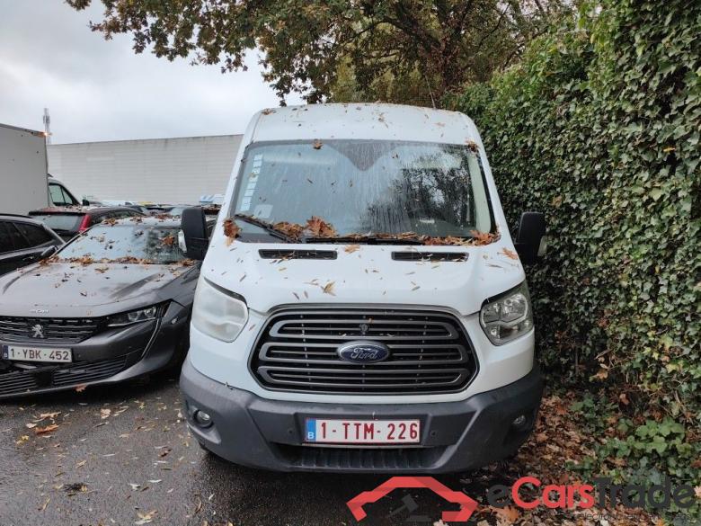 Ford Transit 350M 2.0TD 130pk 96kW M6 Trend 4d !! Technical issues !! #5