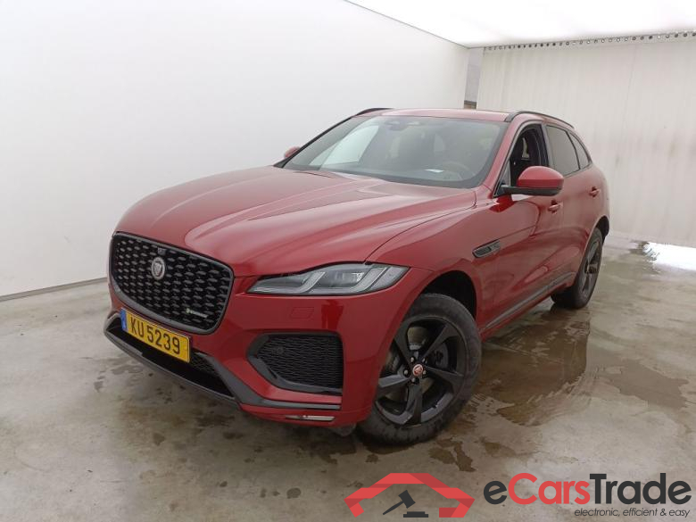 JAGUAR F-PACE - 2021 2.0 T PHEV AWD P400e R-Dynamic S 5d
