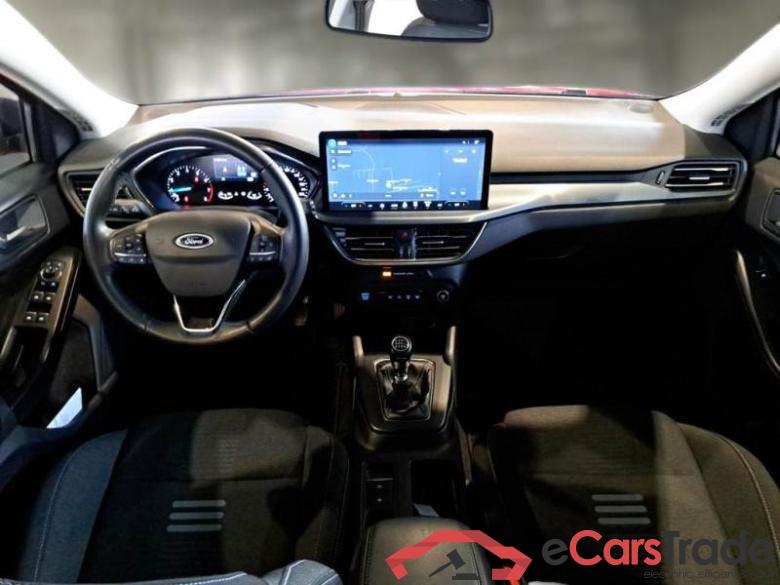 FORD FOCUS / 2021 / 5P / STATION WAGON 1.0 ECOBOOST HYBRID 125CV ACTIVE SW #3