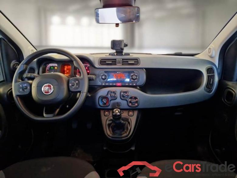 FIAT PANDA / 2011 / 5P / BERLINA 0.9 TWINAIR TURBO NATURAL P. E6D-T EASY #3