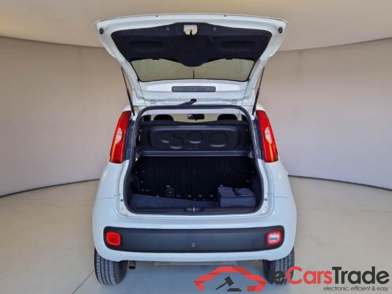 FIAT PANDA / 2011 / 5P / BERLINA 0.9 TWINAIR TURBO NATURAL P. E6D-T EASY #5