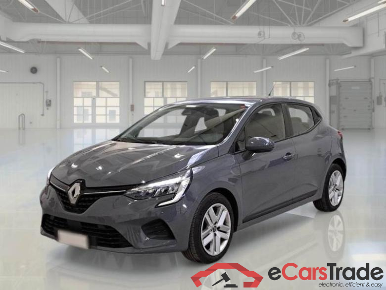 RENAULT CLIO / 2019 / 5P / BERLINA 1.0 TCE 66KW ZEN