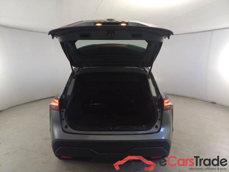 NISSAN QASHQAI / 2021 / 5P / CROSSOVER 1.3 MHEV 140 BUSINESS #5