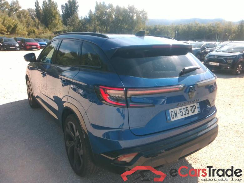 Austral  Techno Esprit Alpine 1.2  200CV  BVAV  6E #3