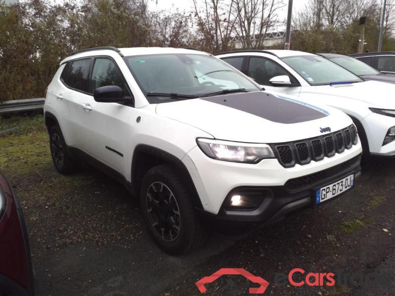 COMPASS 240 HY TRAILHK BVA AWD #2