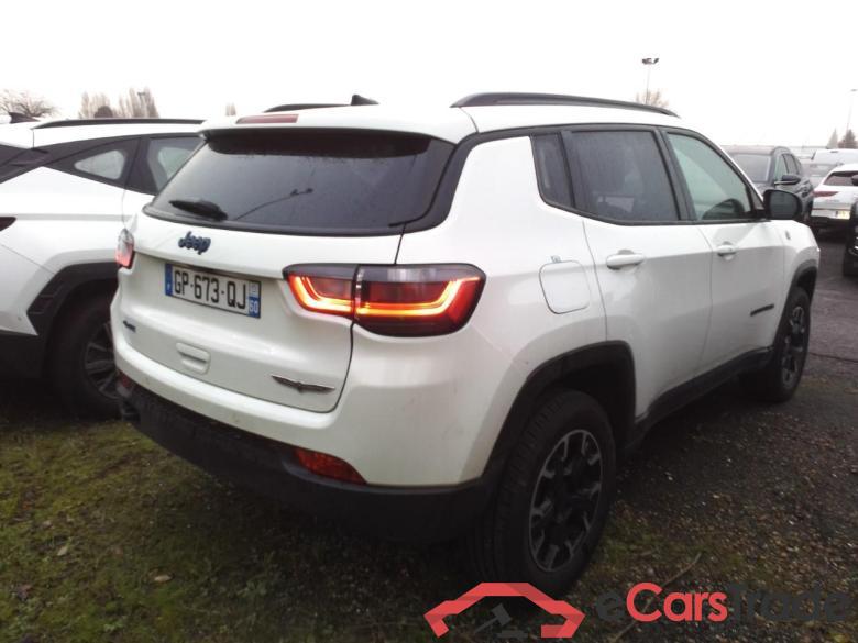 COMPASS 240 HY TRAILHK BVA AWD #4