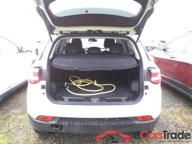 COMPASS 240 HY TRAILHK BVA AWD #5