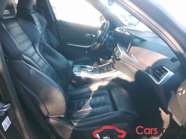 330E TOURING BVA M SPORT EV #5