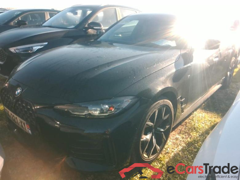 420I GRAN COUPE BVA M SPORT